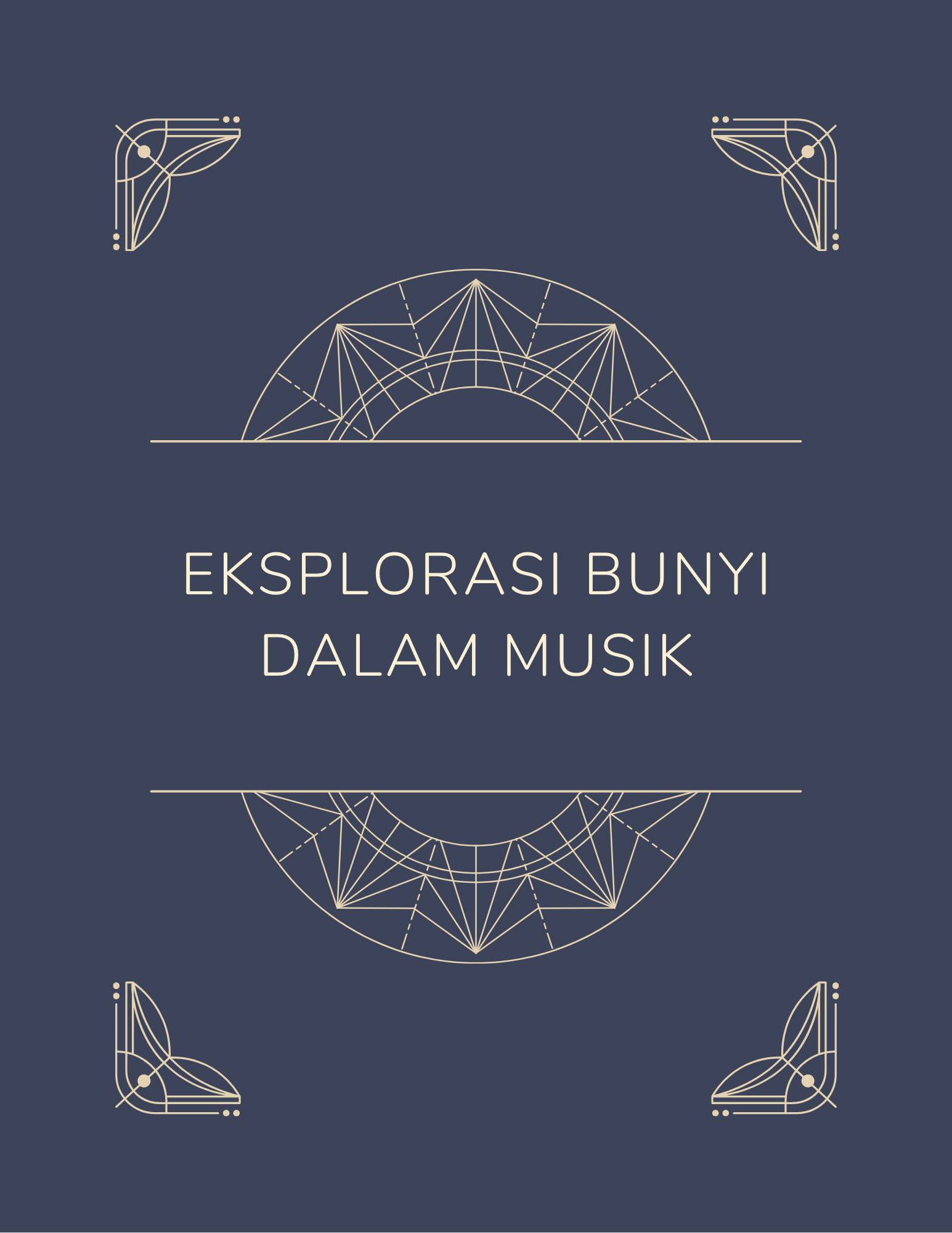 Eksplorasi Bunyi dalam Musik