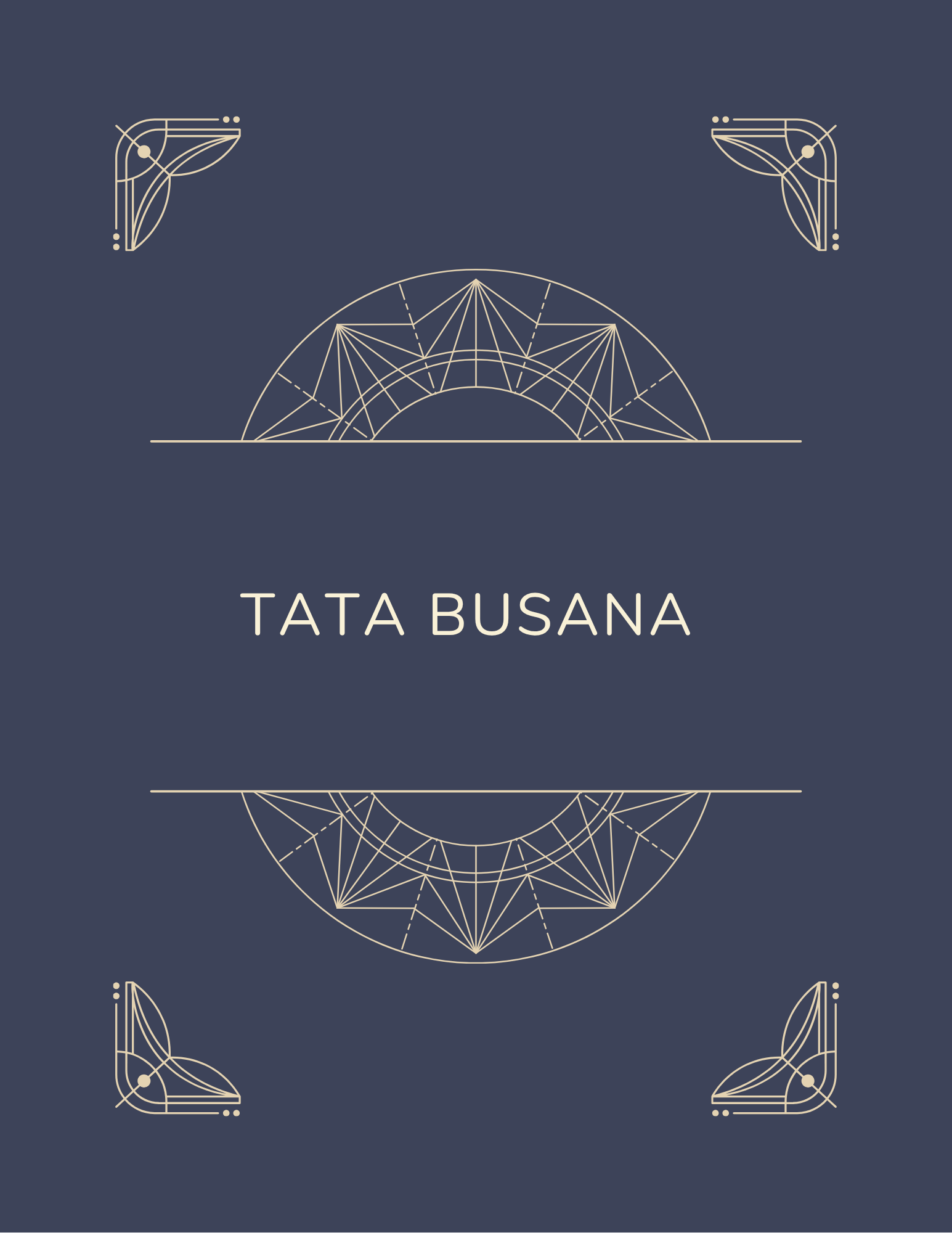 Tata Busana
