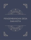 Pengembangan Desa dan Kota