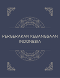 Pergerakan Kebangsaan Indonesia